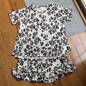 Boutique pajama set